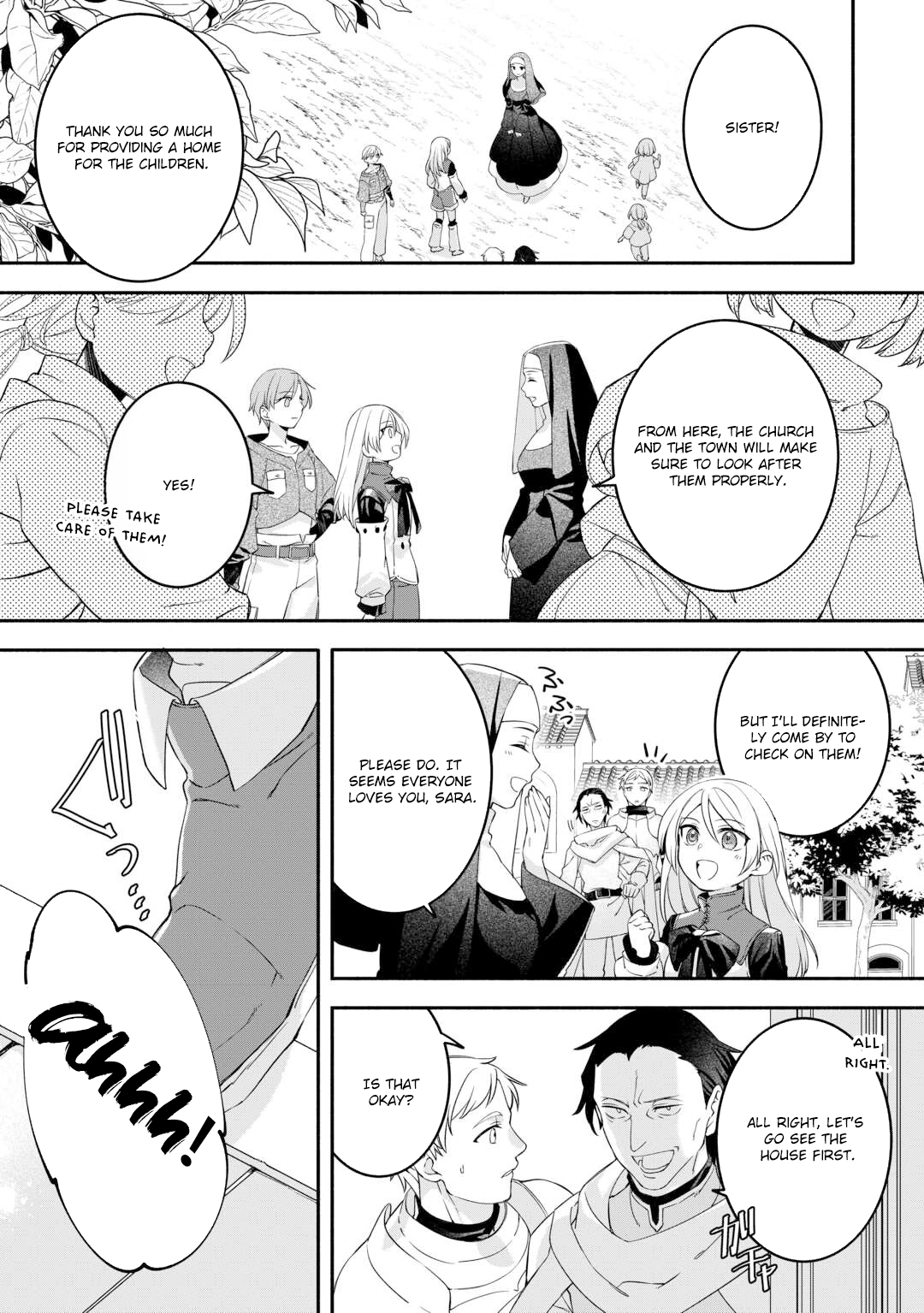 I Was Isekai’d With My Apartment—Now I’m a Scorned Noble Lady Living Free. Chapter 5 Page 17